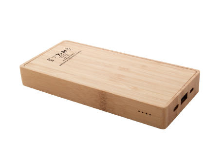 Powerbank Sunster bedrucken