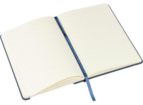 PU-Notizbuch (A5) Bradley Werbeartikel