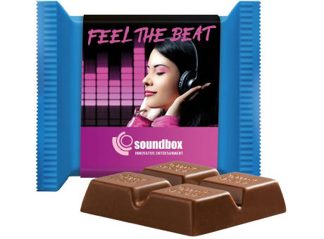 Ritter SPORT mini Werbeartikel