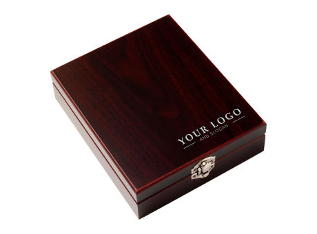 Luxus-Weinset Brady Werbeartikel