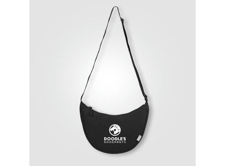 Product image Lucca – Verstellbare Umhängetasche aus rPET-Nylon – 4.5 L Werbeartikel