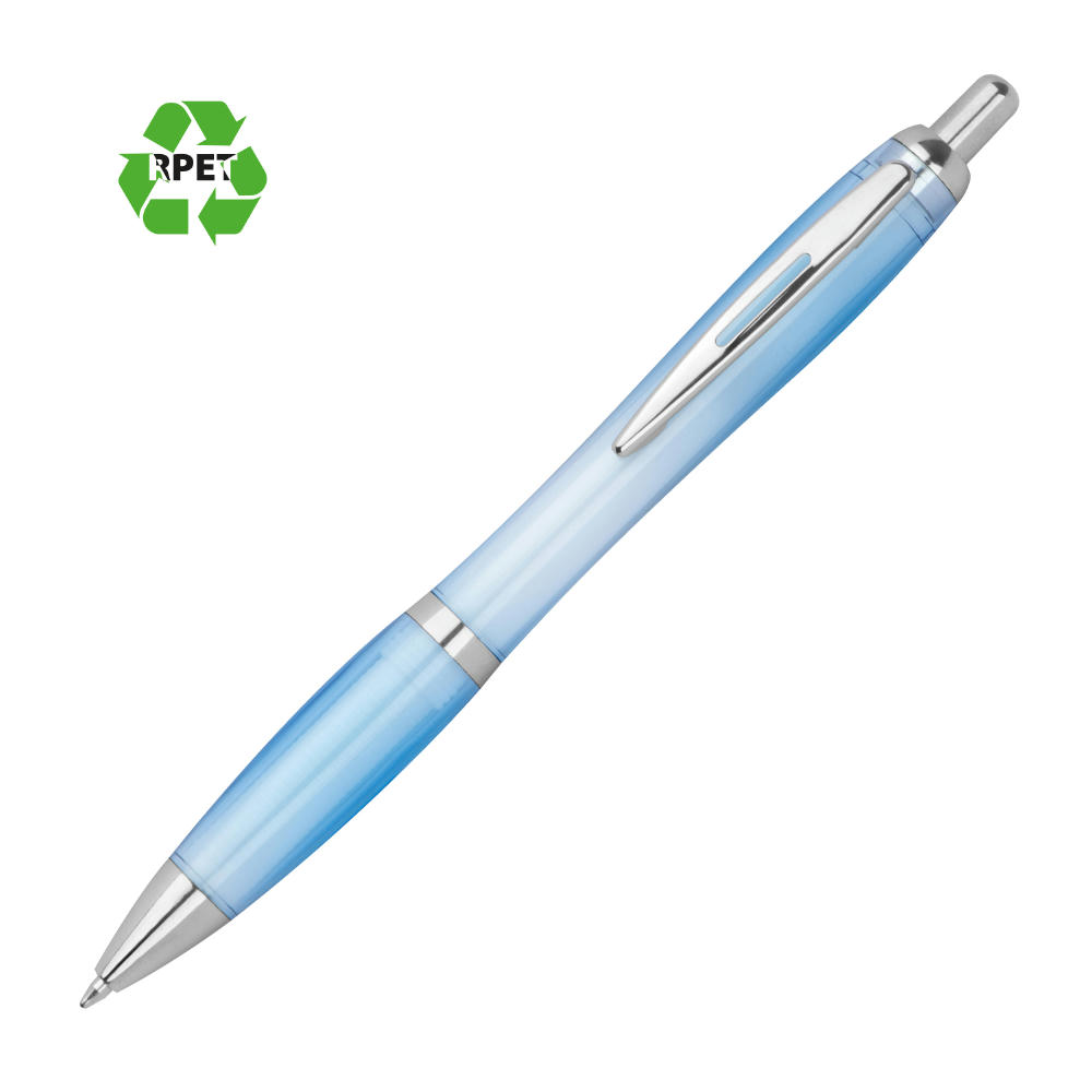 Product image RPET Kugelschreiber Alken Werbeartikel