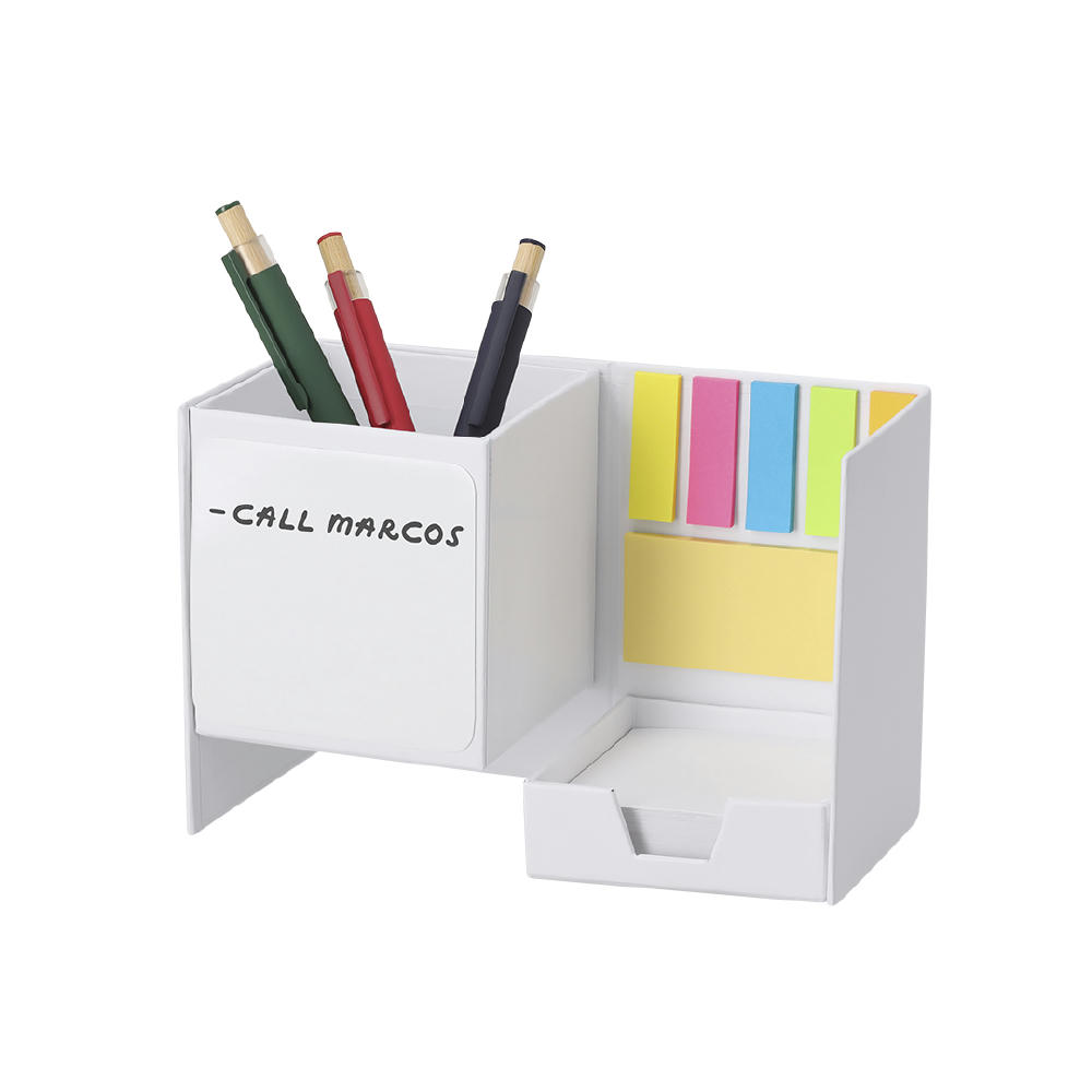 Product image Notizzettelbox Stifthalter Tafel Persut Werbeartikel