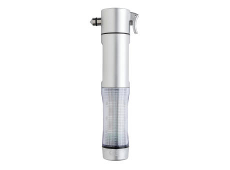 Notfalllicht mit Nothammer Werbeartikel