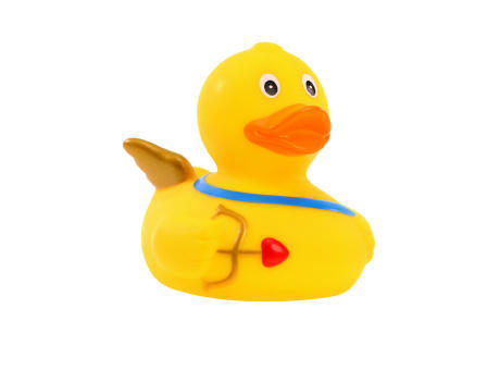 Product image Quietsche-Ente Amor Werbeartikel