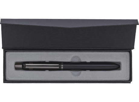 Aluminium-Kugelschreiber Alistair bedrucken