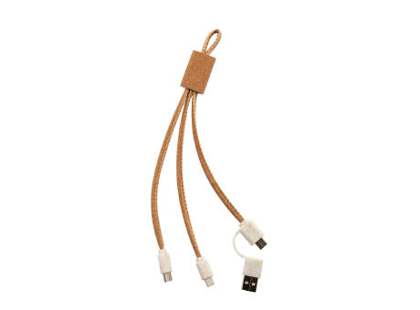 USB Ladekabel Koruku bedrucken