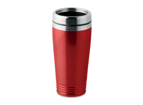 Doppelwandiger Trinkbecher Werbeartikel