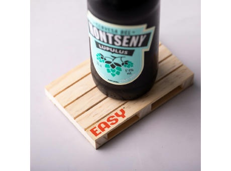 Product image Untersetzer Palet Werbeartikel