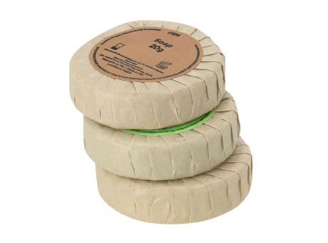 Set Seifen Gorar Werbeartikel