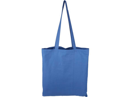 Einkaufstasche aus Öko-Tex-Baumwolle (140 g/m2) Kenneth Werbeartikel