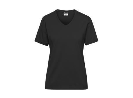 Product image Ladies' BIO Workwear T-Shirt - Strapazierfähiges und pflegeleichtes T-Shirt Werbeartikel