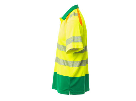 Reflex Polo-Shirt LANY Werbeartikel