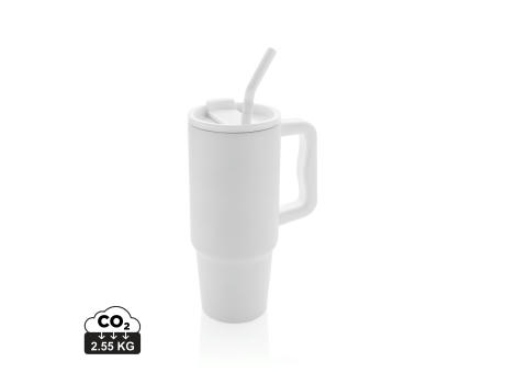 Product image Embrace Deluxe Becher aus RCS recyceltem Edelstahl 900ml bedrucken