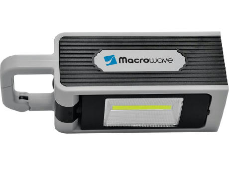 LED Leuchte "Satellite" Werbeartikel