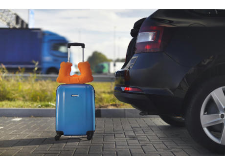 Trolley aus ABS-Kunststoff Verona Werbeartikel