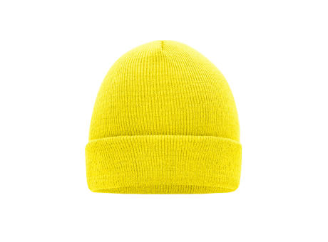 Knitted Cap - Klassische Strickmütze in vielen Farben Werbeartikel