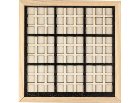 Product image Holz-Sudoku-Spiel Christa Werbeartikel