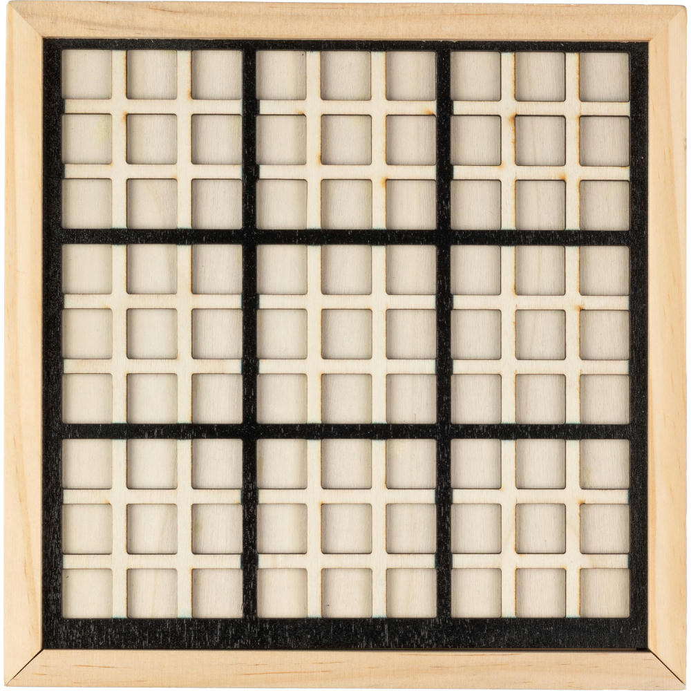 Product image Holz-Sudoku-Spiel Christa Werbeartikel