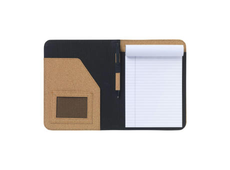 Eco Conference Cork A5 Dokumentenmappe Werbeartikel