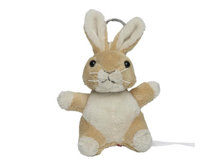 Schlüsselanhänger Hase bedrucken