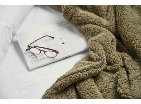 VINGA Maine Doppelflor-Decke aus GRS recyceltem Material Werbeartikel