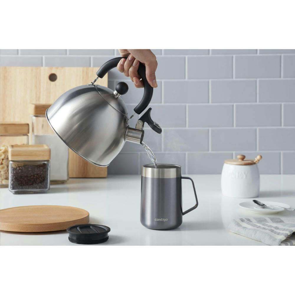 Contigo® Streeterville Desk Mug 420 ml Thermobecher Werbeartikel