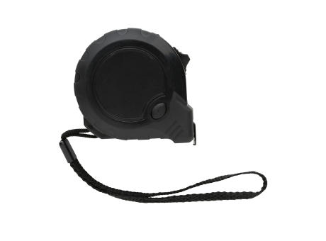 5m/19mm Maßband mit Stop-Taste aus RCS recycelt. Kunststoff bedrucken