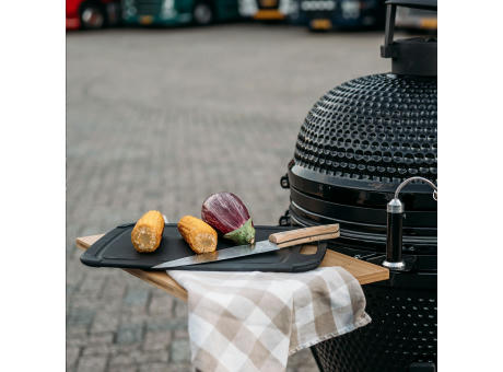 Homey's Wood Fiber Medium Schneidebrett Werbeartikel