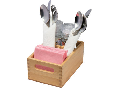 Product image Besteckkasten groß Werbeartikel
