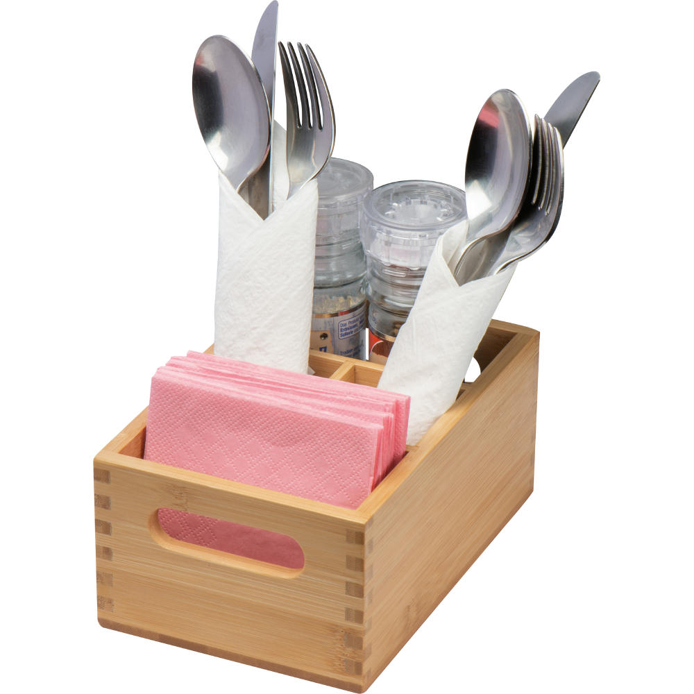 Product image Besteckkasten groß Werbeartikel