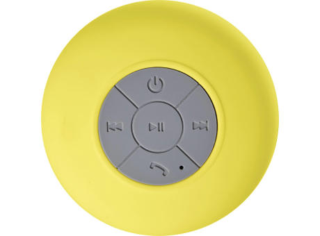 Product image BT/Wireless-Lautsprecher aus Kunststoff Jude Werbeartikel