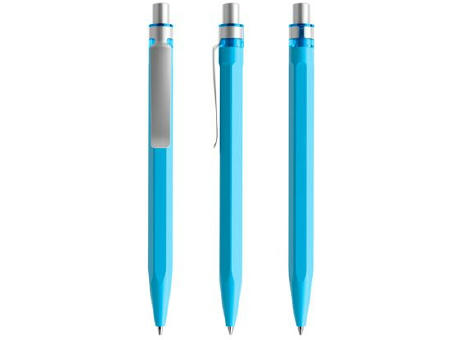 Cyan Blue-Silver satin finish M58-S70 S