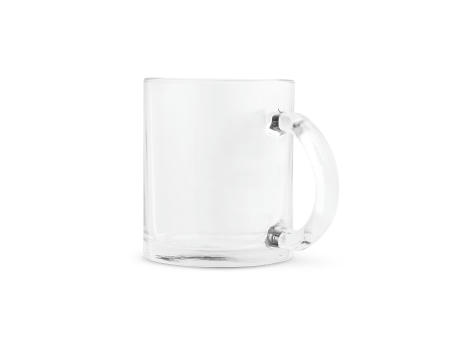 Product image CARMO. Glastasse (350ml) geeignet für Sublimation bedrucken