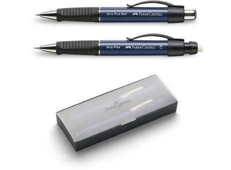 Product image Grip Plus Set Navy Blue Werbeartikel