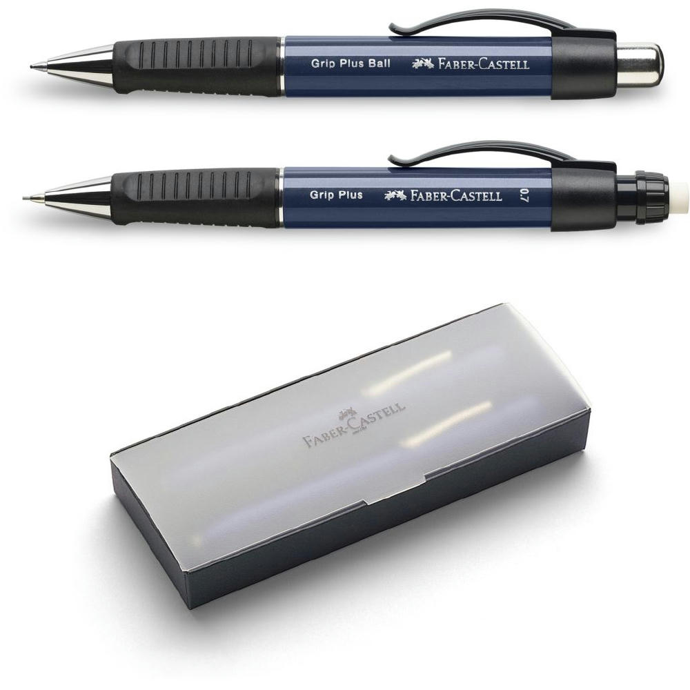 Product image Grip Plus Set Navy Blue Werbeartikel