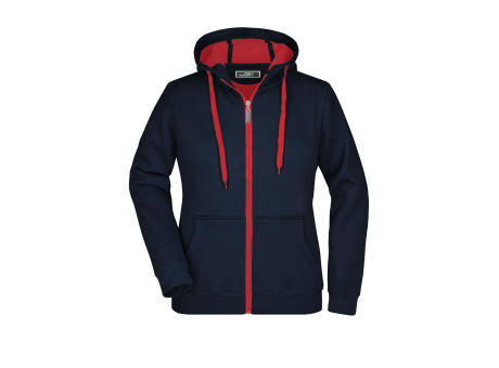 rot/blau (navy/red)
