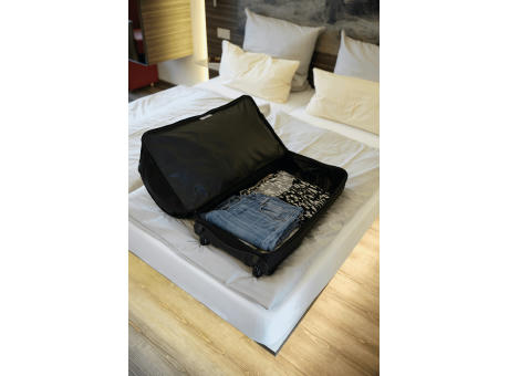 BERGEN - Trolley-Reisetasche Werbeartikel