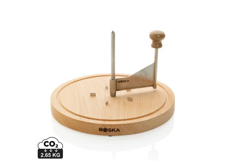 BOSKA Käseschaber Amigo Werbeartikel