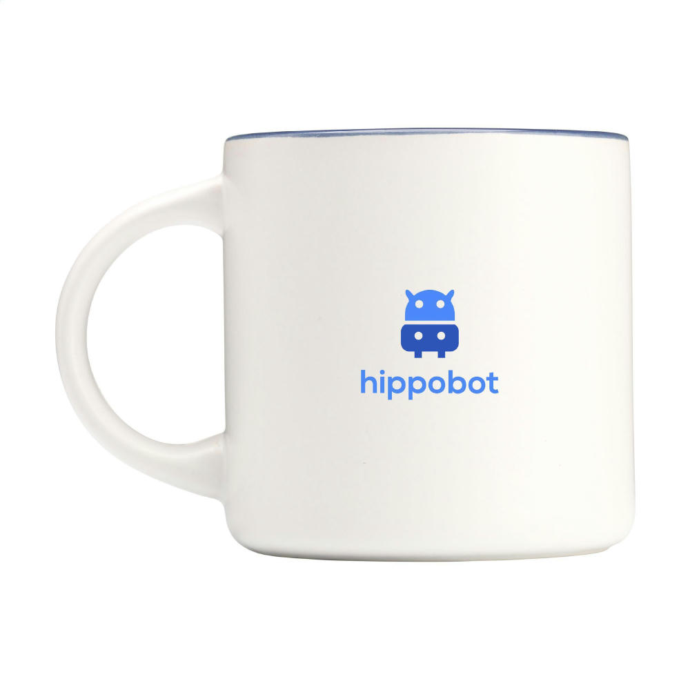 Coppa Mug 330 ml Tasse Werbeartikel
