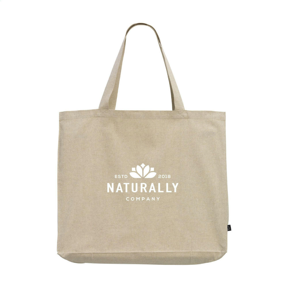 Giant GRS Recycled Shopper Bag (210 g/m²) Tasche Werbeartikel