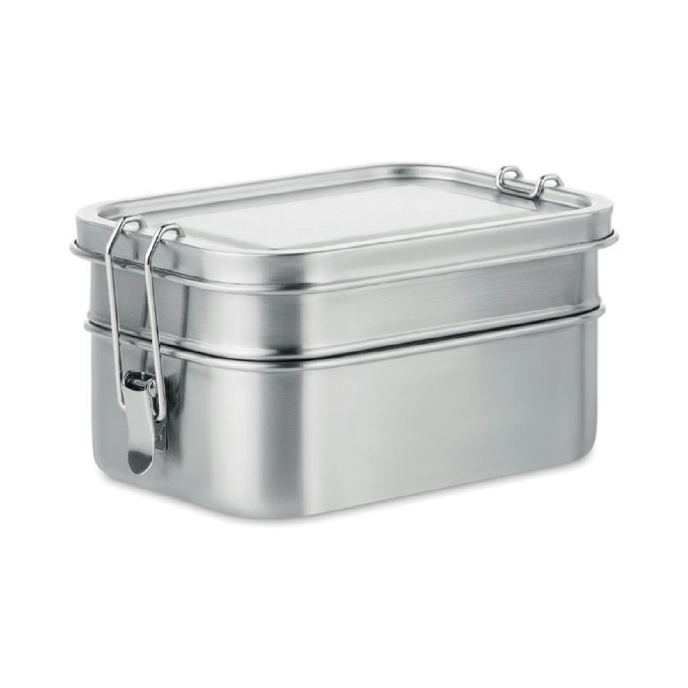 Product image Lunchbox aus Edelstahl Werbeartikel