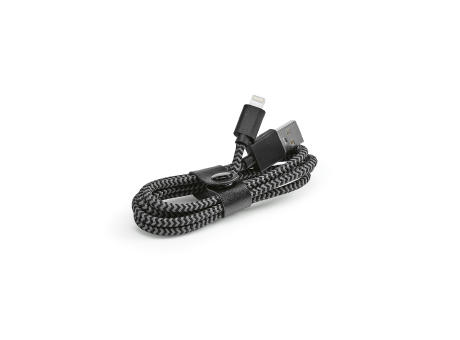 Product image Bernoulli Ladekabel rPET Werbeartikel