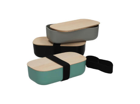 Bio-Vorratsdose "Beech" Werbeartikel