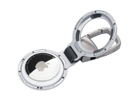 TROIKA Schlüsselanhänger AIRTAG HOLDER bedrucken