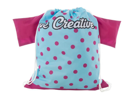 Product image Individueller Turnbeutel CreaDraw T bedrucken