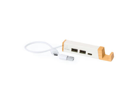 USB Hub Kartip Werbeartikel