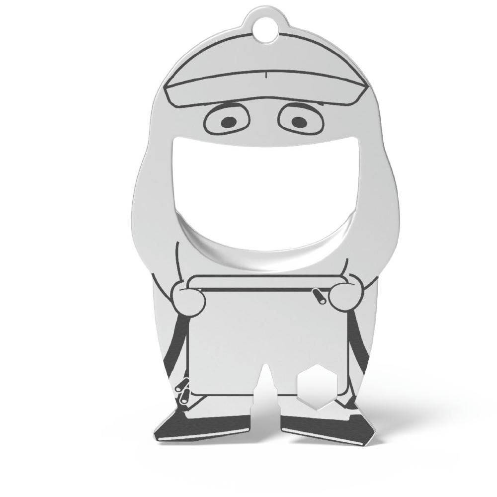 Product image RICHARTZ® fred courier Werbeartikel