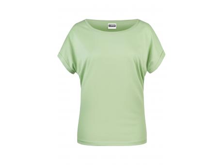 Product image Ladies' Casual-T - Damen T-Shirt in legerem Stil Werbeartikel