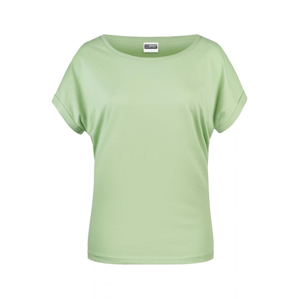 Product image Ladies' Casual-T - Damen T-Shirt in legerem Stil Werbeartikel